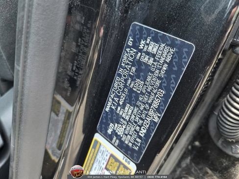 Certified 2023 Kia Soul LX w/ Option Group 015 FWD image 33