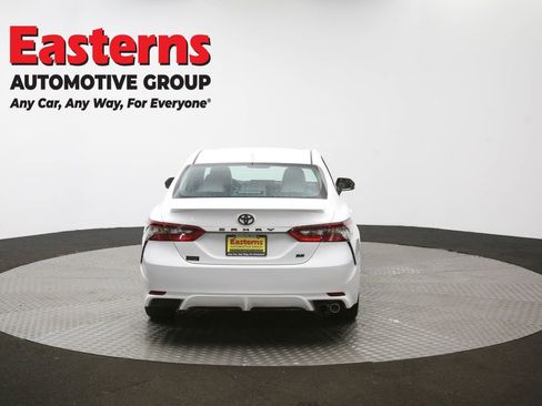 Used 2024 Toyota Camry SE w/ Cold Weather Package image 37