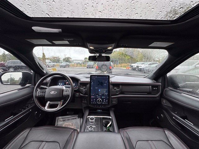 Used 2023 Ford Expedition Max Limited AWD/4WD image 2