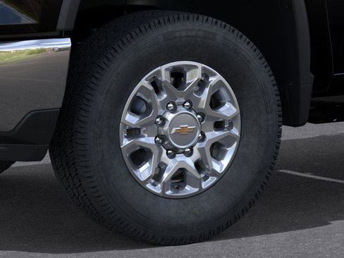 New 2026 Chevrolet Silverado 3500 LT w/ Safety Package image 9