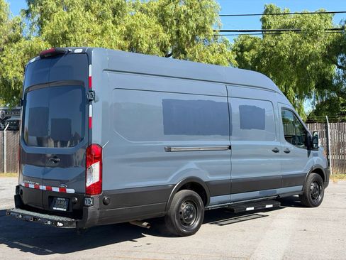 Used 2020 Ford Transit 250 148 High Roof Extended RWD image 5