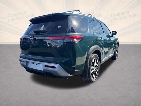 Used 2024 Nissan Pathfinder Platinum w/ Black Appearance Package image 6