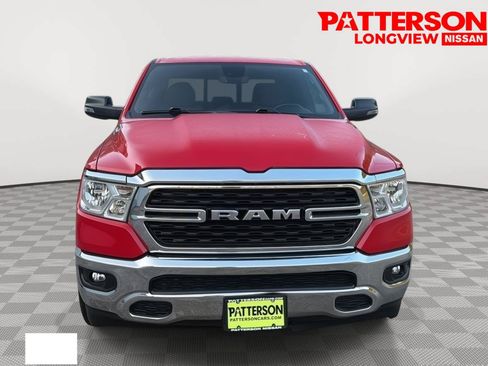 Used 2023 RAM 1500 Big Horn w/ Trailer Tow Group RWD image 2