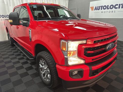 Used 2022 Ford F250 Lariat image 2