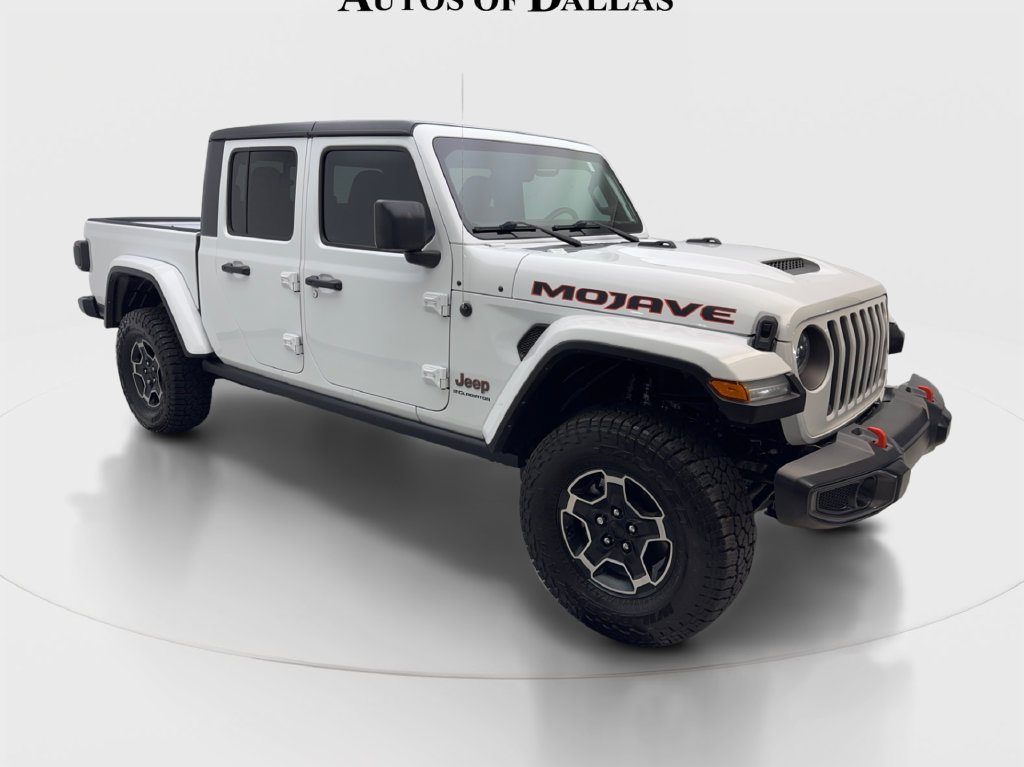 Used 2023 Jeep Gladiator Mojave w/ LED Lighting Group AWD/4WD image 5