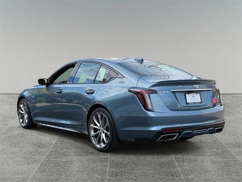Used 2023 Cadillac CT5 Sport w/ Platinum Package image 12