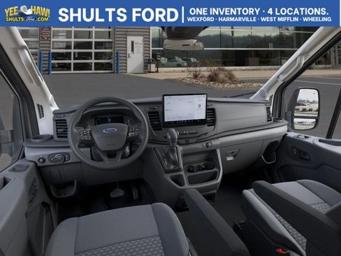 New 2026 Ford Transit 350 148 High Roof AWD w/ Load Area Protection Package image 10