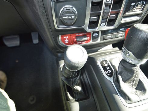 Used 2025 Jeep Wrangler Unlimited Sport S 4xe image 12