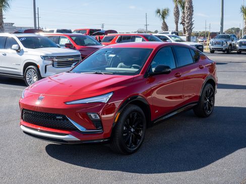 New 2026 Buick Envista Sport Touring w/ Convenience I Package image 7