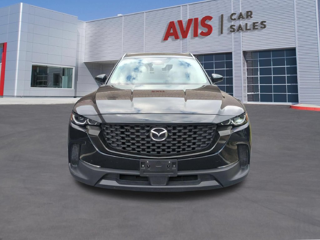 Used 2025 MAZDA CX-50 AWD 2.5 S w/ Preferred Package image 2