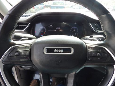 Used 2021 Jeep Grand Cherokee L Limited w/ Trailer Tow Group (B) AWD/4WD image 20