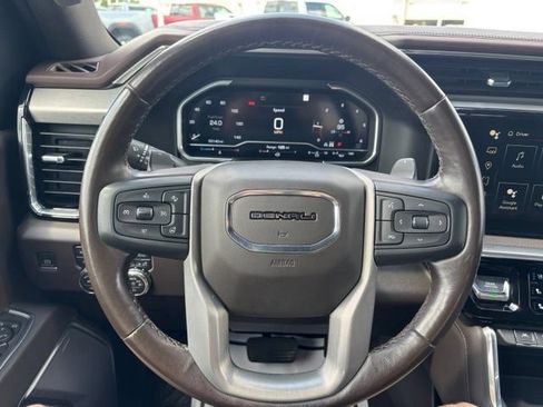 Certified 2023 GMC Sierra 1500 Denali w/ Technology Package AWD/4WD image 12