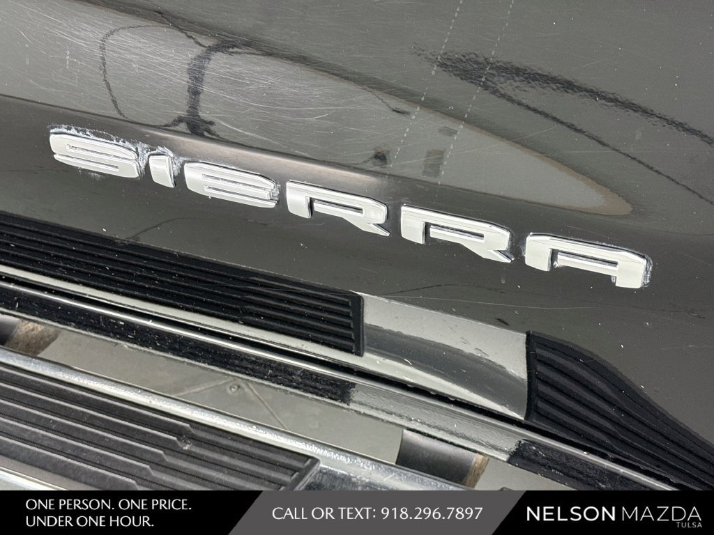 Used 2019 GMC Sierra 1500 SLT w/ SLT Premium Plus Package AWD/4WD image 14