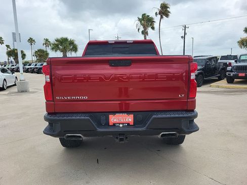 Used 2021 Chevrolet Silverado 1500 LT Trail Boss w/ Convenience Package II AWD/4WD image 13