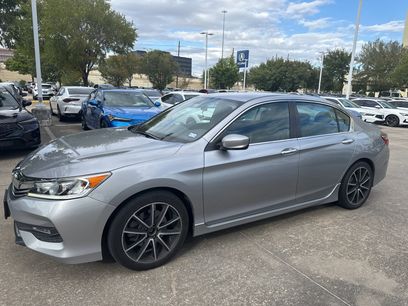 Used 2017 Honda Accord Sport