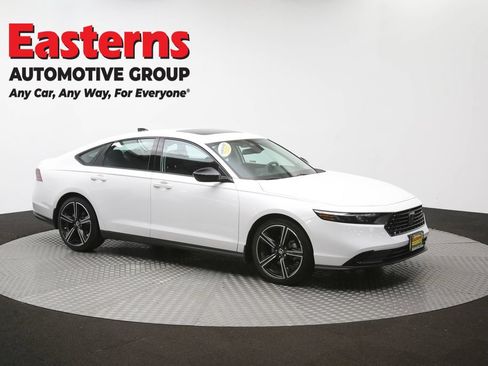 Used 2026 Honda Accord SE image 47