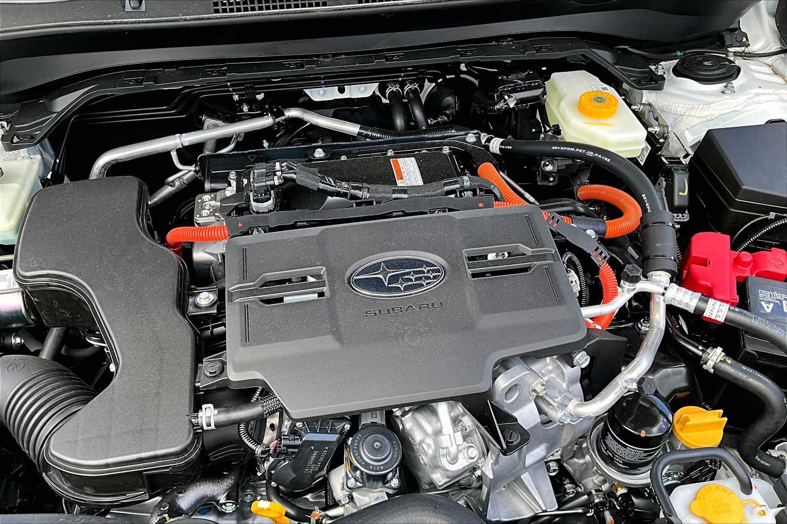 New 2026 Subaru Forester Premium AWD/4WD image 17
