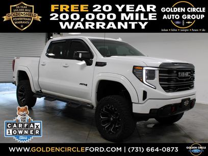 Used 2023 GMC Sierra 1500 AT4 w/ AT4 Premium Package