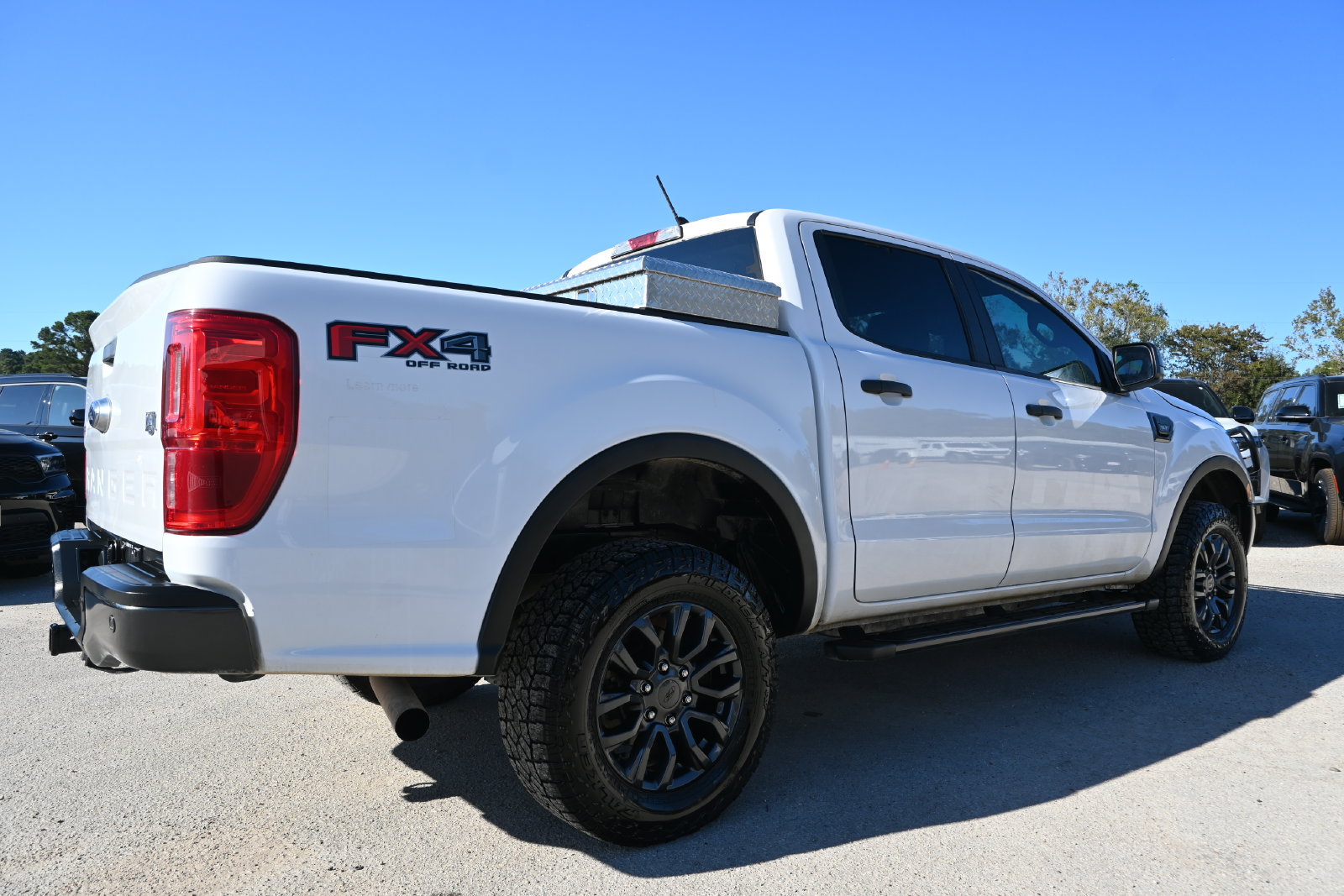 Used 2023 Ford Ranger XLT w/ Equipment Group 302A High AWD/4WD image 2