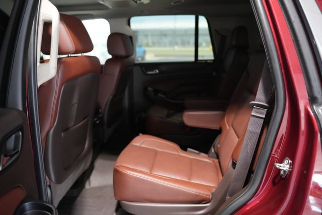 Used 2016 Chevrolet Tahoe LTZ AWD/4WD image 17