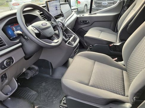 New 2026 Ford Transit 350 148 High Roof Extended w/ Load Area Protection Package image 11