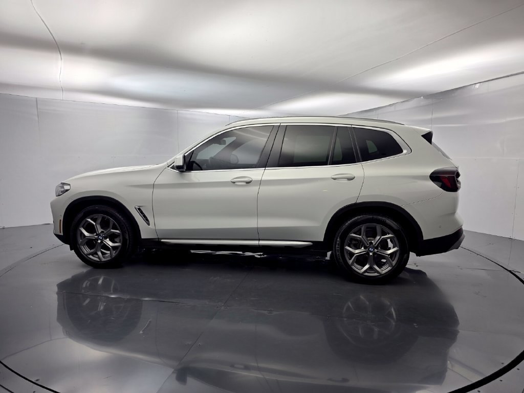 Certified 2023 BMW X3 sDrive30i w/ Convenience Package w/ZPA RWD image 7