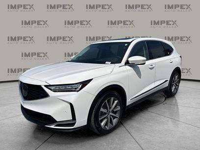 Used 2025 Acura MDX FWD w/ Technology Package