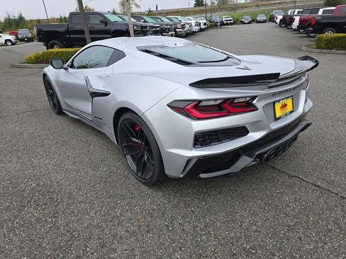 New 2026 Chevrolet Corvette Z06 w/ Battery Protection Package image 7