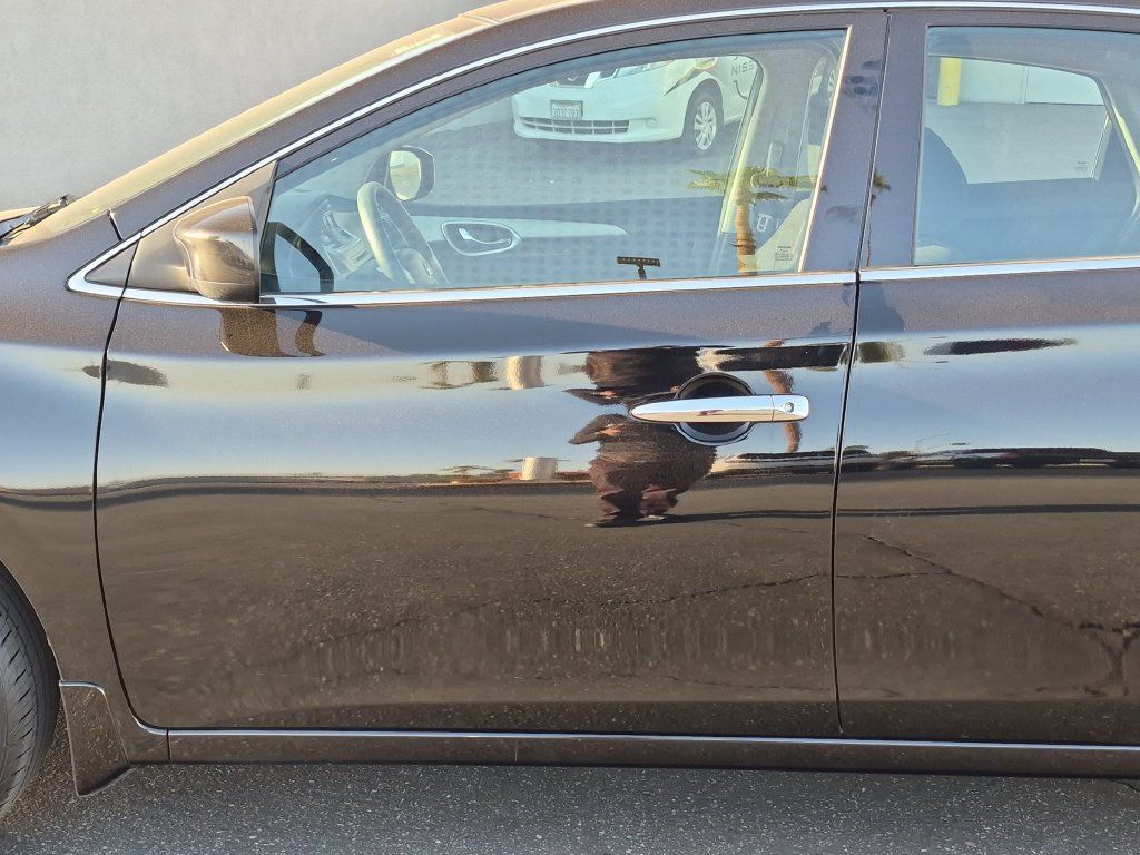 Used 2014 Nissan Sentra S FWD image 30