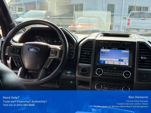 Used 2019 Ford Expedition XLT w/ Equipment Group 201A AWD/4WD image 8