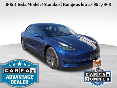 Used 2023 Tesla Model 3 Standard Range