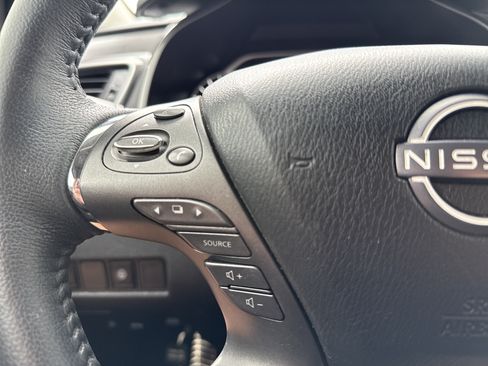 Used 2023 Nissan Murano SV w/ SV Midnight Edition Package AWD/4WD image 18