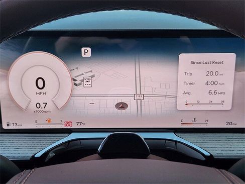 New 2026 Genesis GV80 3.5T Prestige image 12