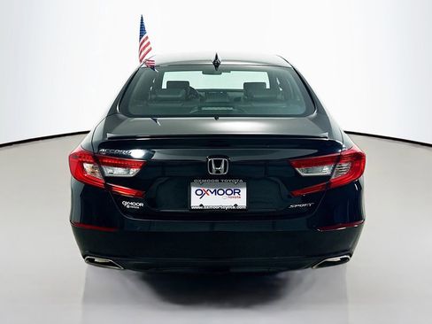 Used 2022 Honda Accord Sport image 6