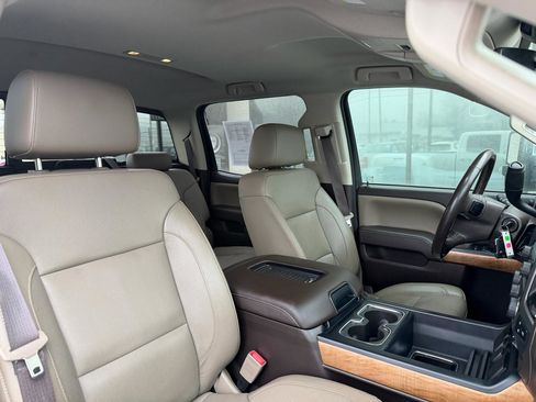 Used 2019 Chevrolet Silverado 3500 LTZ w/ Duramax Plus Package image 13