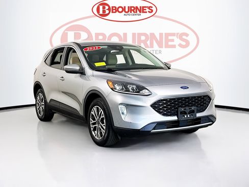 Used 2022 Ford Escape SEL AWD/4WD image 1