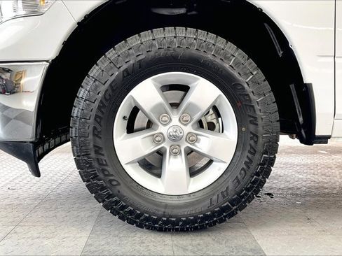 Used 2021 RAM 1500 Tradesman w/ Power & Remote Entry Group image 8