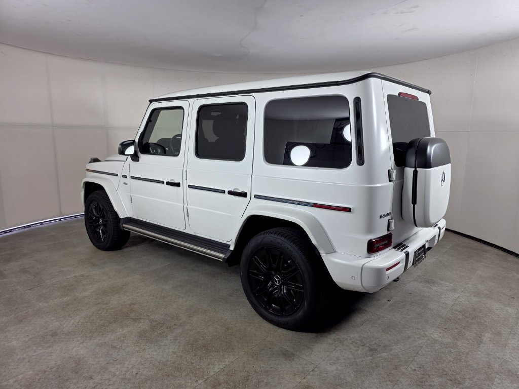 Certified 2025 Mercedes-Benz G 580 w/ EQ Technology image 6