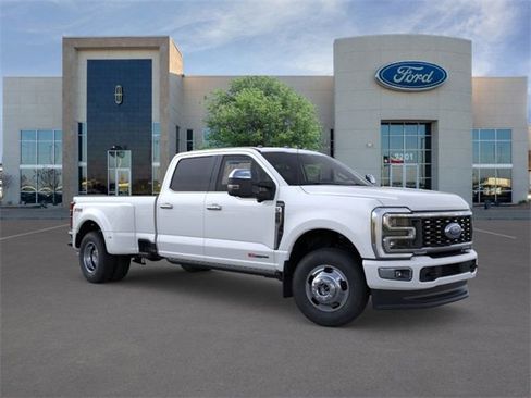 New 2026 Ford F350 Platinum image 7