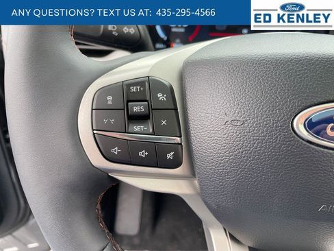 New 2026 Ford Explorer Active w/ Active Comfort Package image 21