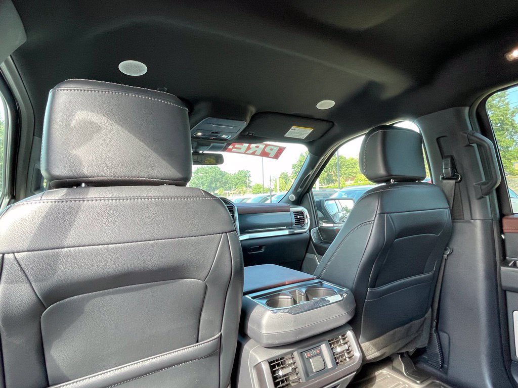 Used 2023 Ford F150 Lariat w/ Equipment Group 502A High AWD/4WD image 33