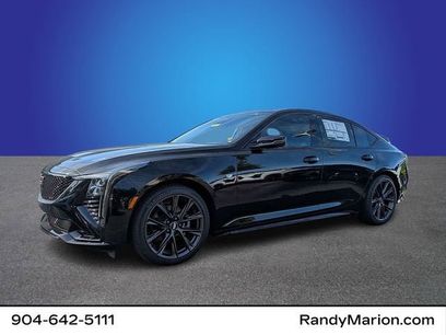 New 2026 Cadillac CT5 Sport
