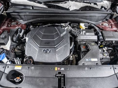 Used 2022 Hyundai Palisade SEL w/ Premium Package image 20