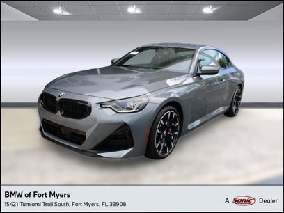 New 2025 BMW 230i xDrive Coupe w/ M Sport Package