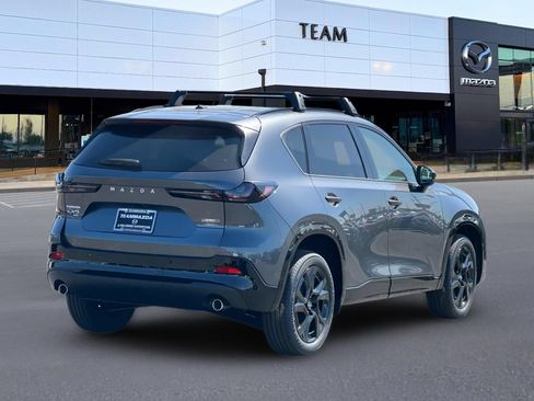 New 2026 MAZDA CX-5 2.5 S w/ Premium Package AWD/4WD image 4