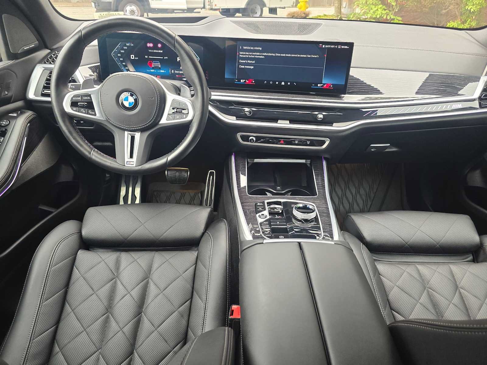 Used 2025 BMW X5 M60i AWD/4WD image 17