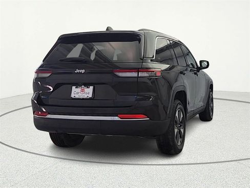 Used 2023 Jeep Grand Cherokee 4WD 4xe image 7