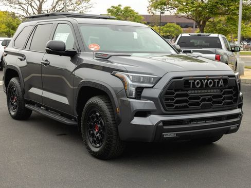 New 2026 Toyota Sequoia TRD Pro AWD/4WD image 3