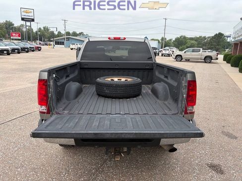 Used 2014 GMC Sierra 2500 SLE w/ SLE Preferred Package AWD/4WD image 5