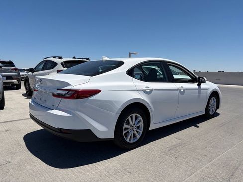 Used 2026 Toyota Camry LE FWD image 2